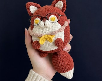 Valko Little Wolf-Love and Deepspace Wolfie Plushie