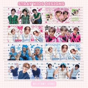 Mug Stray Kids Heart Handle K-pop - Etsy