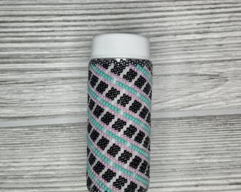 Beaded Storage Containers