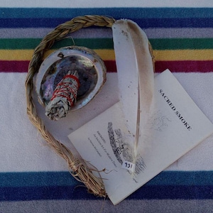 931: gebeds- en veegkit vleugelveren