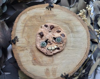 CHIP MONSTER COOKIE