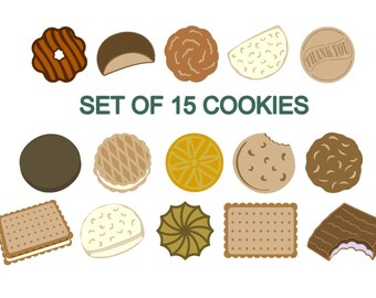 SVG Cut File Cookies Scout Snack Embellishment Digital Cut Files MTC Silhouette Cricut Instant Download Cutting Files