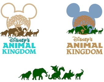 Free Free 271 Disney Animal Kingdom Svg Free SVG PNG EPS DXF File