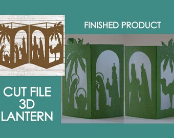 Download Svg 3d Lantern Etsy PSD Mockup Templates