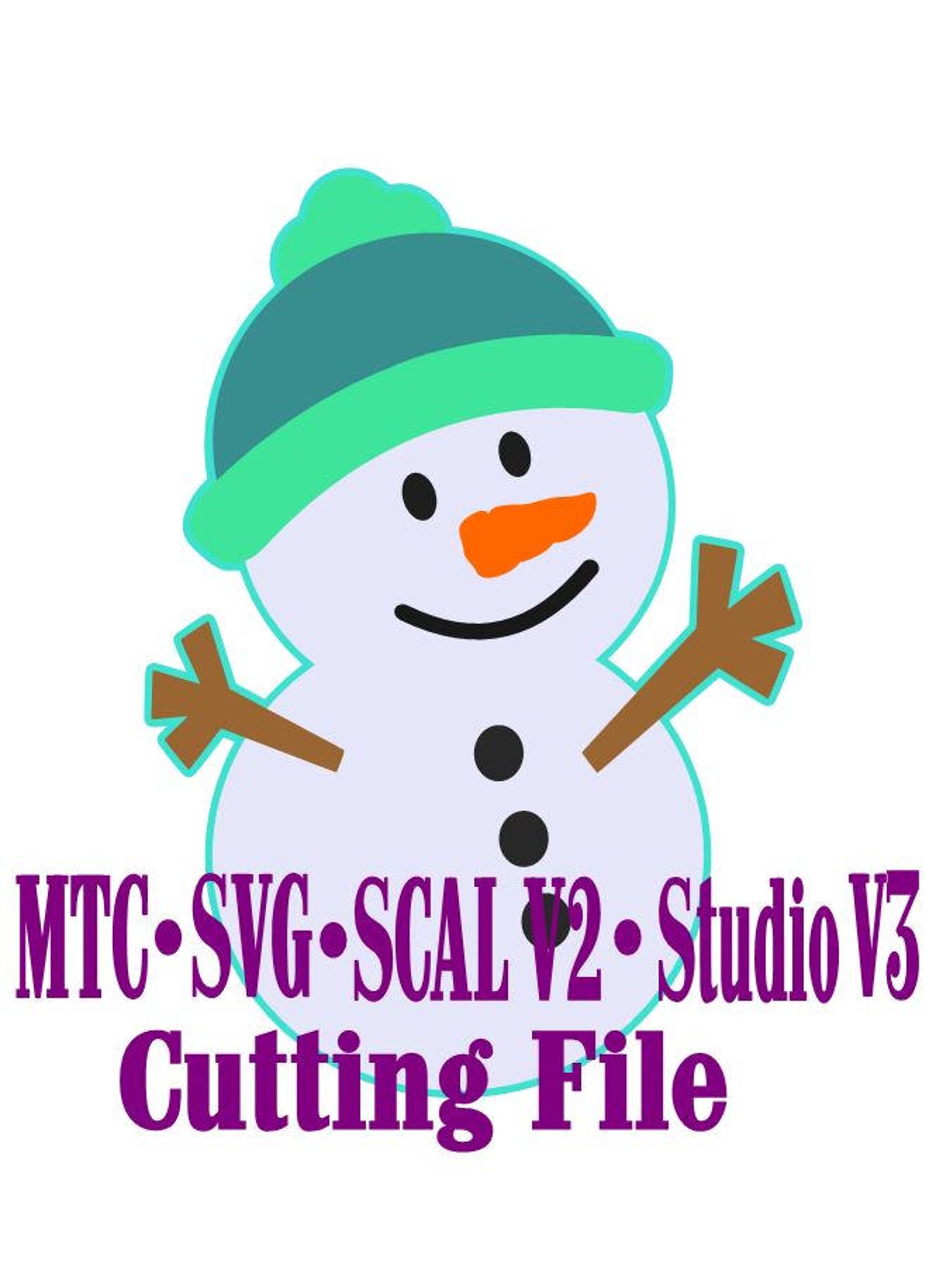 Free Free 342 Simple Snowman Svg SVG PNG EPS DXF File