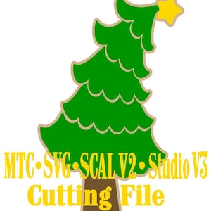SVG Cut File Grinch inspired Christmas Tree Fireplace with  Etsy