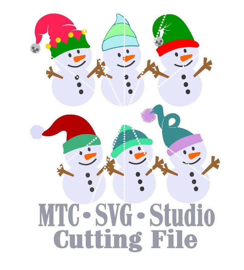 Free Free 252 Simple Snowman Svg SVG PNG EPS DXF File