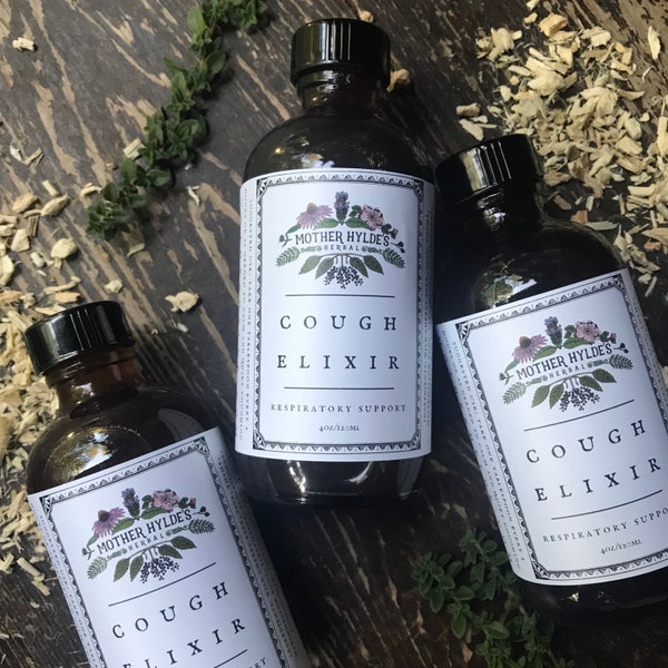 Marshmallow Root Syrup Etsy