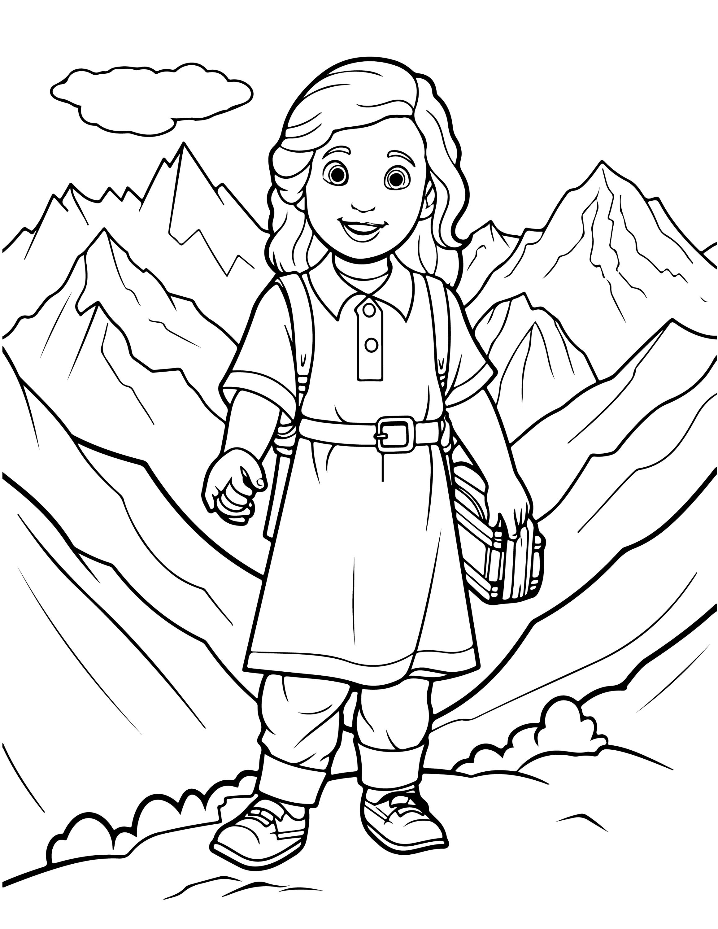 Bible Coloring Pages for Kids - Etsy