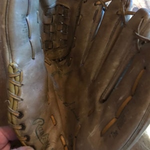 1970 baseball glove clearance