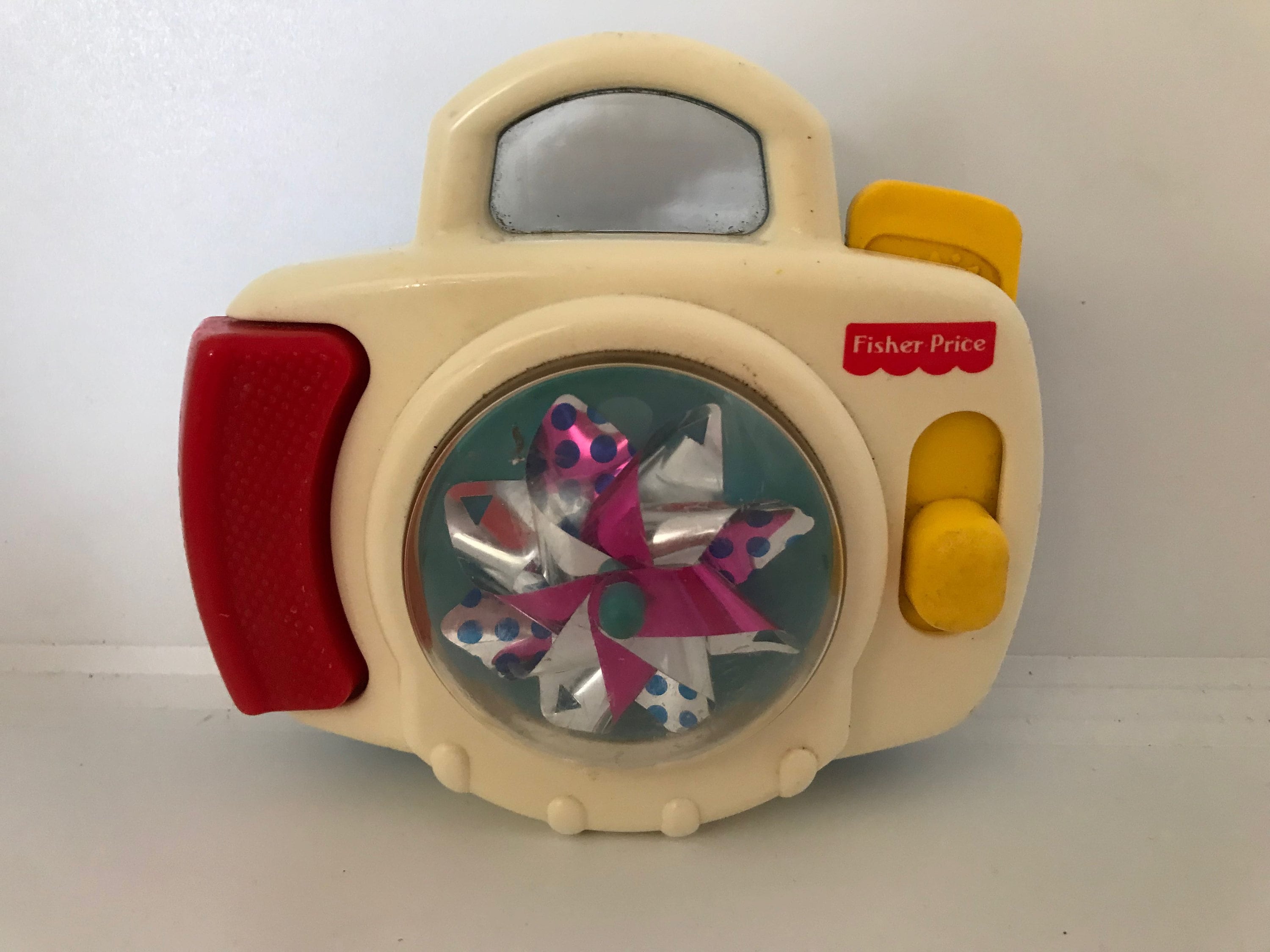 Fisher Price Macchina Fotografica Giocattolo Con Foto Macchina