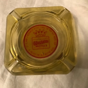 Best Western Ashtray