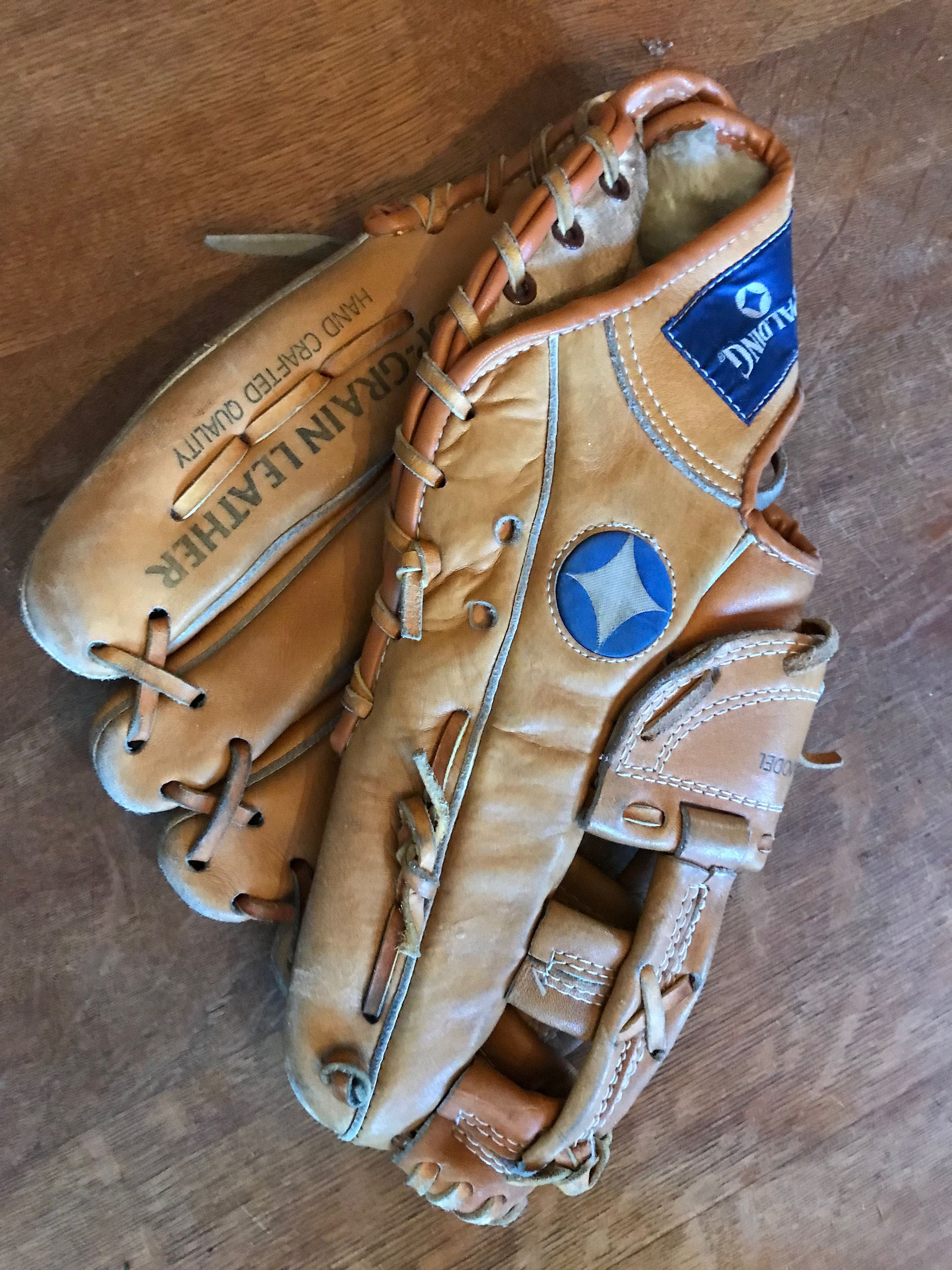 Gant De Baseball Spalding Jim Rice 42-321 12'' Droitier - Ancien Modèle Red Sox