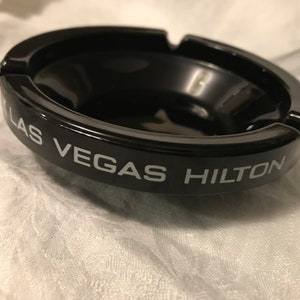 Las Vegas Hilton -  Ashtray