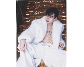 Bang Chan Stray Kids Blanket Velveteen Plush Blanket SKZ Multiple Sizes Available