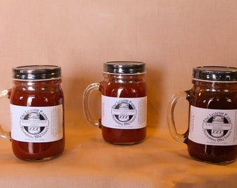 Moonshine BBQ Sauce