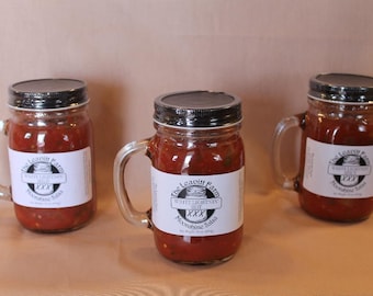 Moonshine Salsa