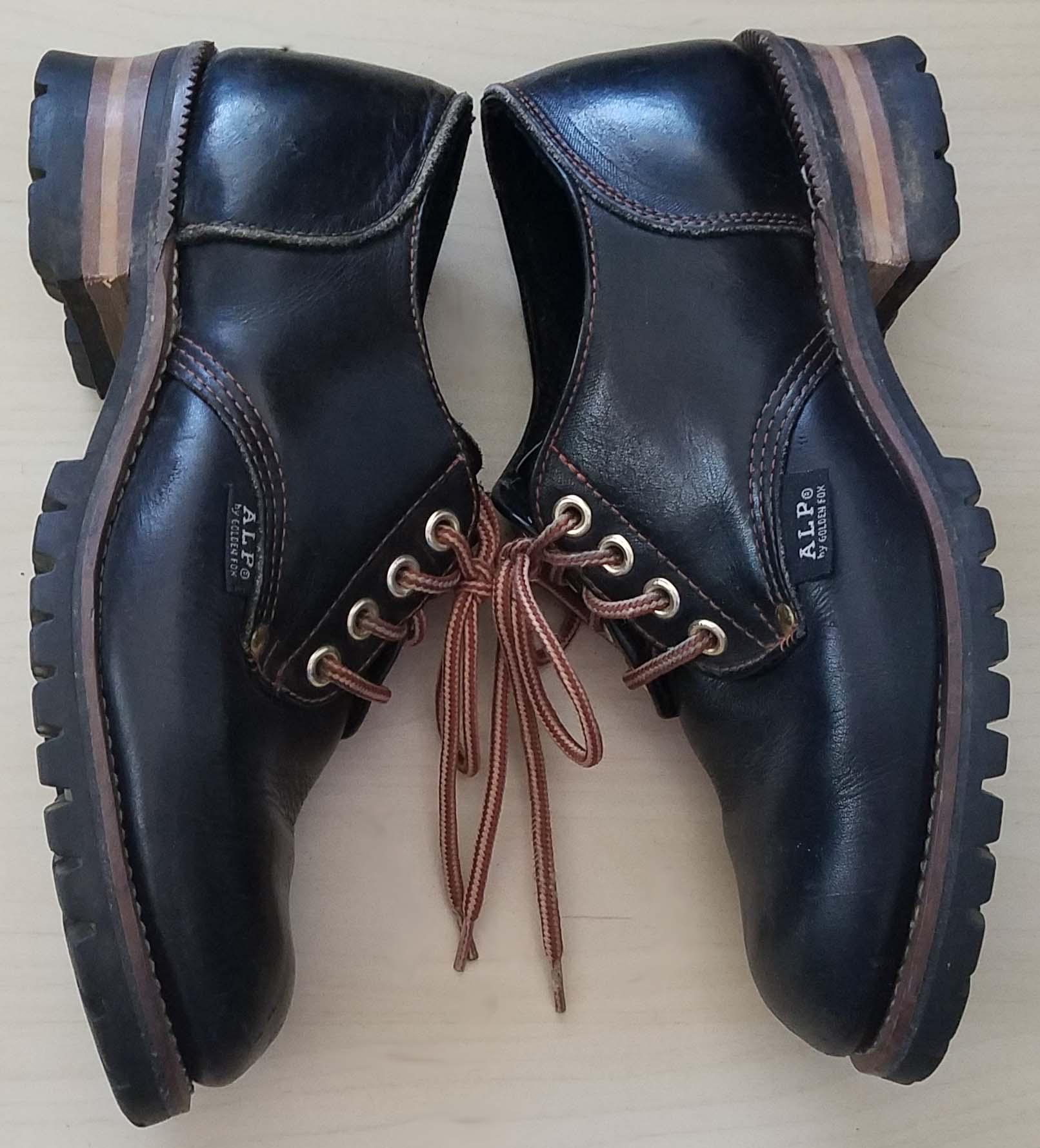 Sz 8.5 ALP by Golden Fox Men