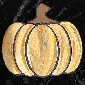 Fall Pumpkin Freshie