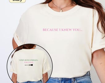 Wicked For Good T-Shirt | Wicked Musical Tee | Elphaba Shirt | Broadway Theatre Gift | Wicked Comfort Colors Unisex | Glinda Wicked Merch