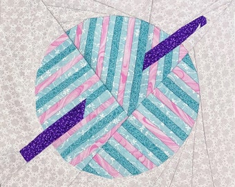 Häkelnadel und Yarn Foundation Papier Häkelanleitung PDF Download