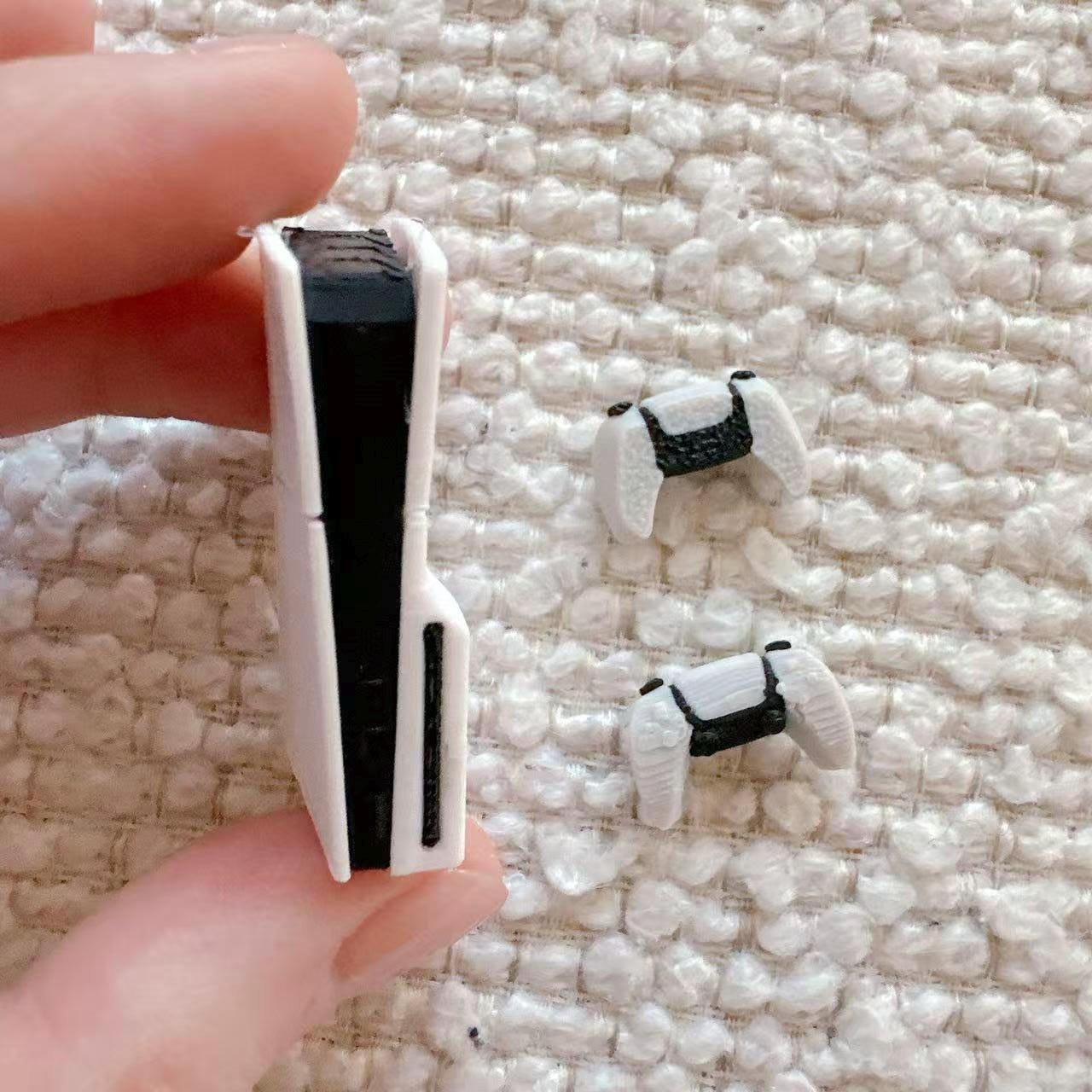 Miniature Playstation - Etsy