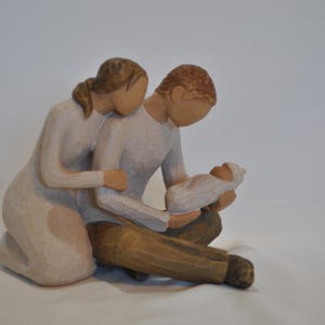 Willow Tree New Life Sculpture Figurine