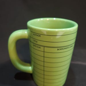 Epuisé Mug