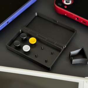 Thumbstick Storage Case to suit AYN Odin 2/Retroid Pocket Style Thumbsticks