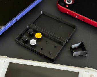 Thumbstick Storage Case to suit AYN Odin 2/Retroid Pocket Style Thumbsticks
