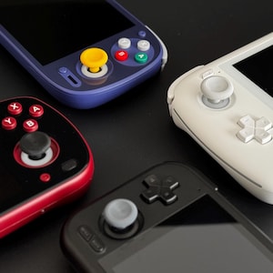 V2.1 - AYN Odin 2/Retroid Pocket Replacement Thumbsticks