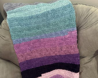 Crochet Baby Blanket