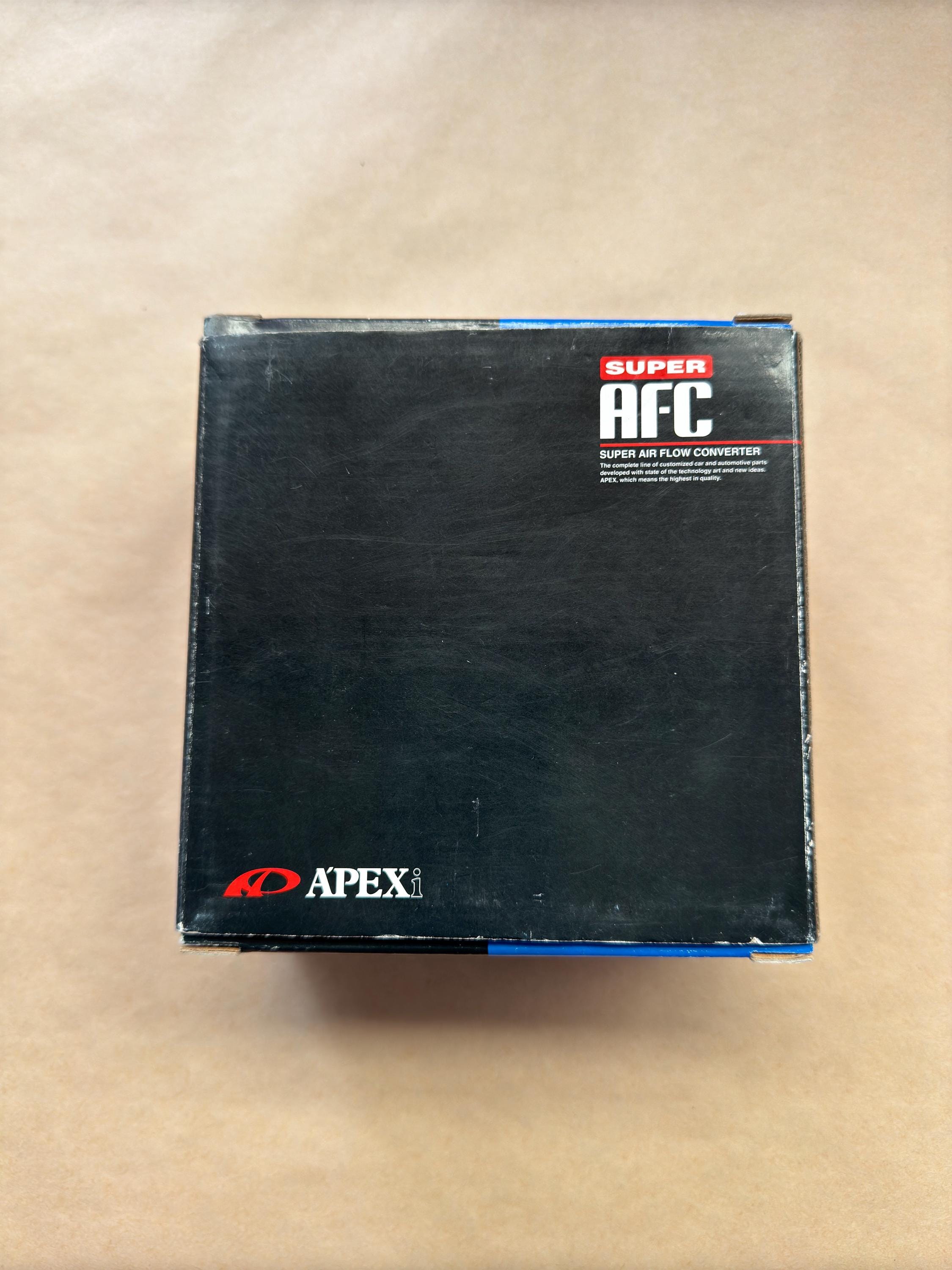 Apexi SAFC VINTAGE Super Air Flow Converter (complete With Box