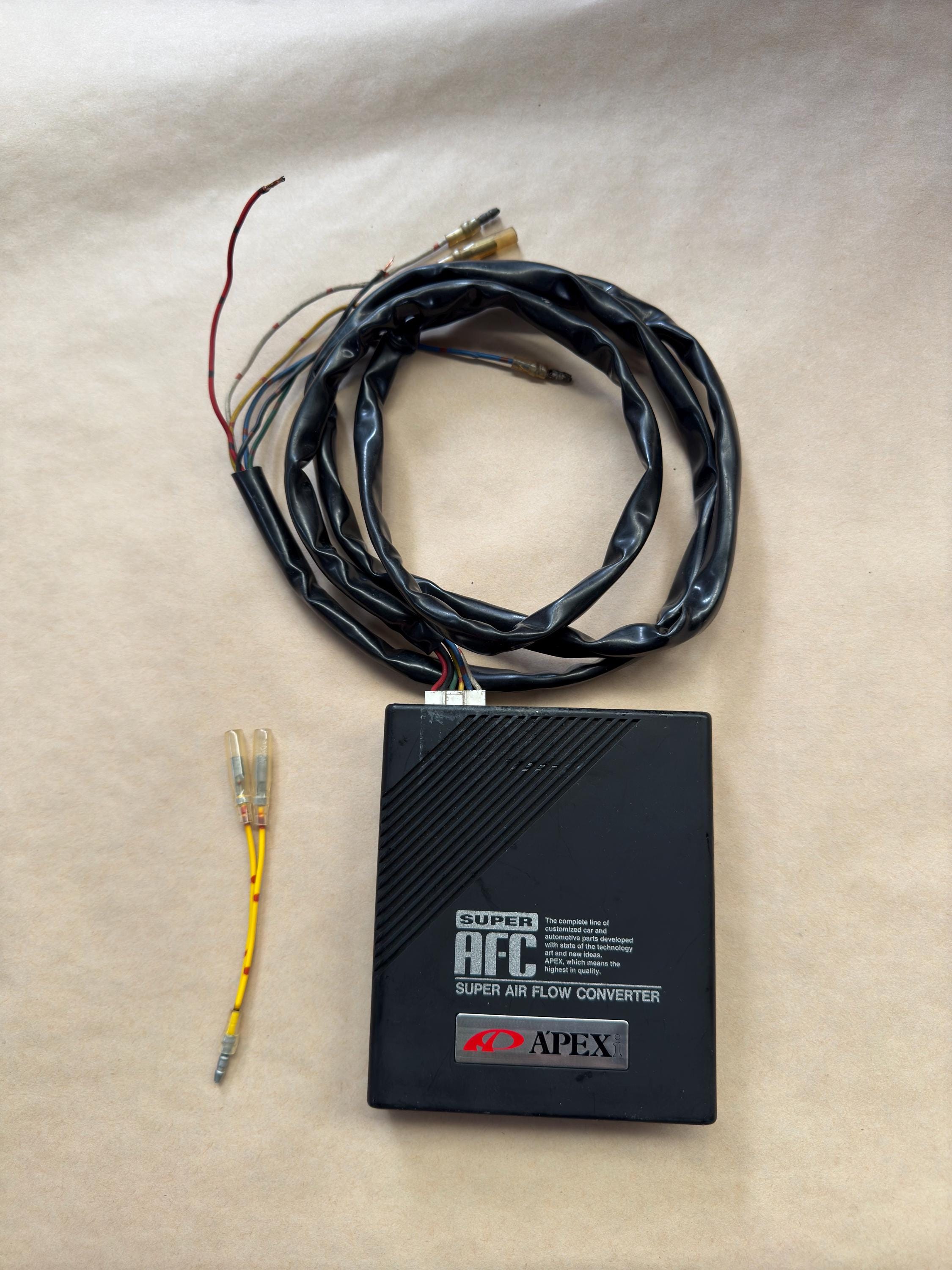 APEXi AFCⅡ APEXI SAFC 2 II S-AFC Super Air Flow Converter