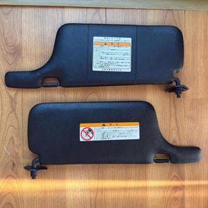 Parasoles Silvia S15, juego derecho e izquierdo, OEM JDM