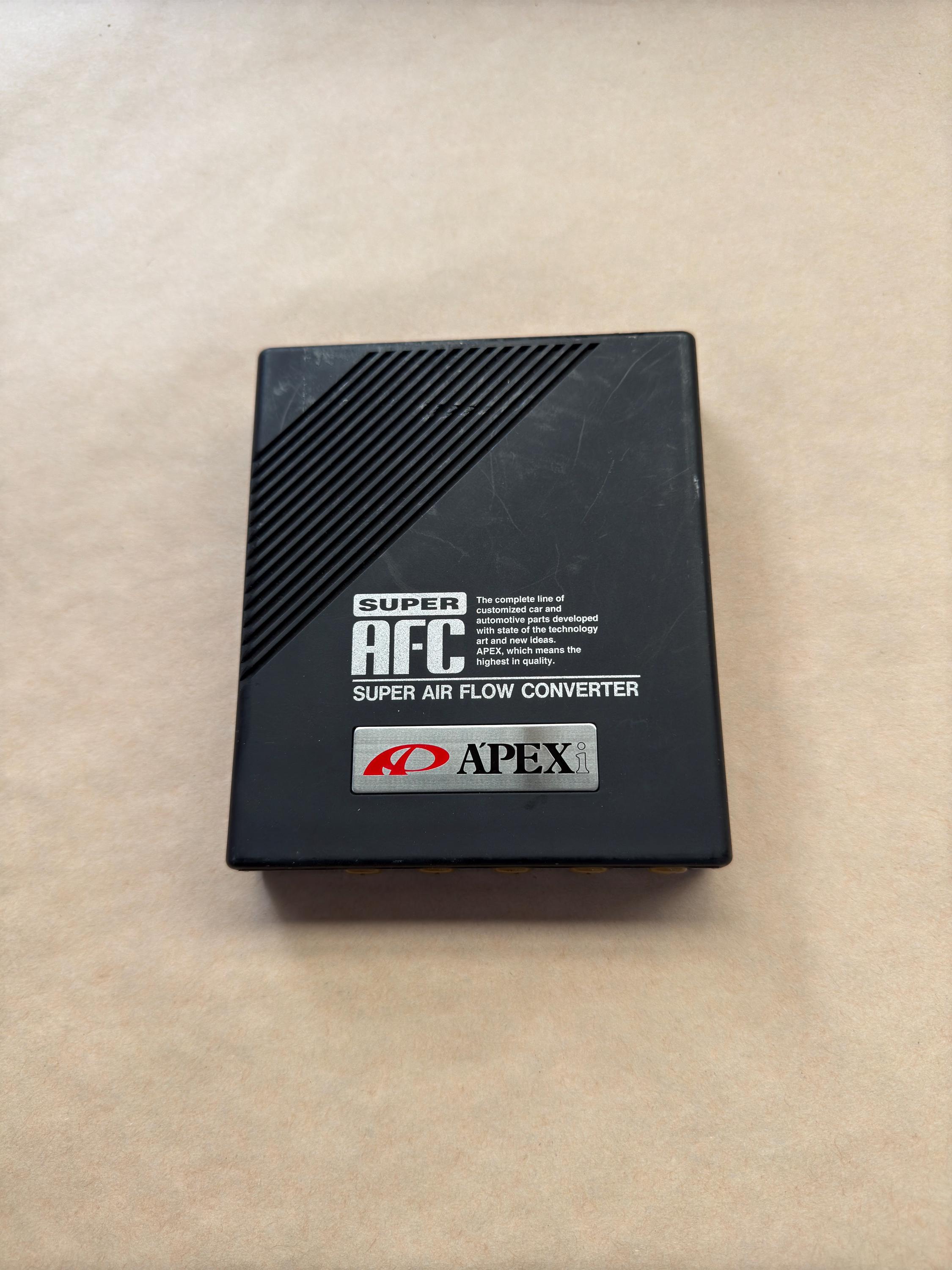 APEXi AFCⅡ APEXI SAFC 2 II S-AFC Super Air Flow Converter