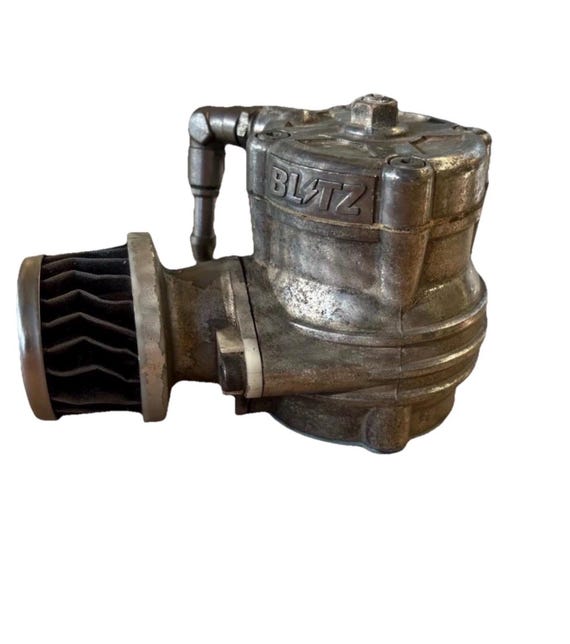 【bubu】BLITZ BFV-67 BLITZ Blow off Valve BOV - Skyline R32 R33 Silvia S13 S14 S15