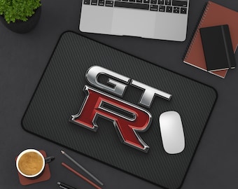 GTR Desk Mat Mouse Pad - Skyline R32 R33 R34 R35