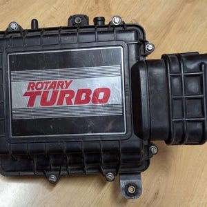 Mazda RX7 FC Turbo Air Box Factory OEM Air Cleaner FC3S