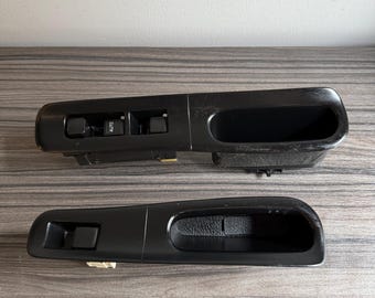 180SX (type X) Window Switches RH & LH With Plugs - Upgrade Your