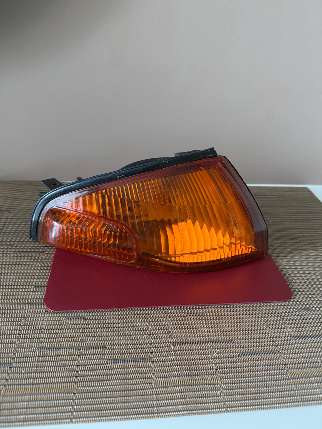 Skyline R32 GTS/GTST Indicator Front Corner RH Side With Wiring Loom ...