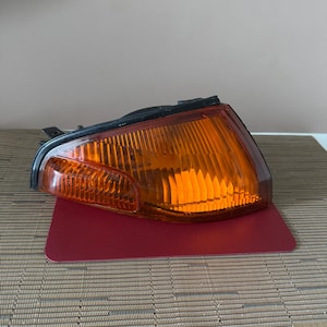 Skyline R32 GTS/GTST Indicator Front Corner RH Side With Wiring Loom Jdm Oem