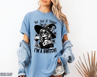 Sarcastic Skeleton Witch Tshirt,Funny Skull,Snarky Sarcasm Quotes,Funny Saying Halloween Shirt ,Sublimation Design for Women,Halloween Shirt
