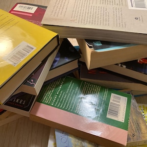 Blind Date with a Book: Basic Edition