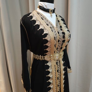 Takchita Marocaine Etsy Finland