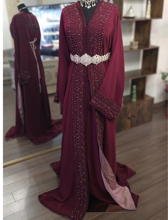 Marokkaans Marokkaanse Kinder Takshita Marokkaanse Huisjurken Online