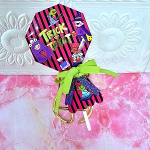 Schablone bzw. Schnittschablone für PAYASO mini SECRET MESSAGE Palette