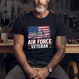 a man with a beard sitting in front of a table