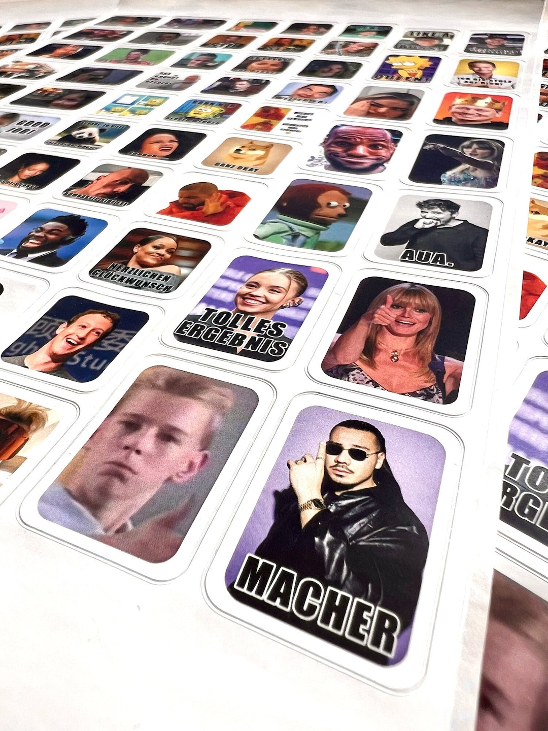 Meme Stickers for Teachers / 213 Stickers / 3 Meme Sheets - Etsy