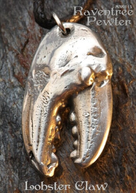 Lobster claw pendant outlet